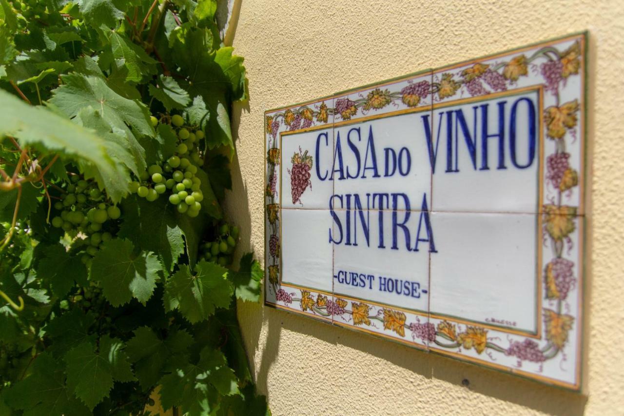 Casa Do Vinho Sintra Guest House Zewnętrze zdjęcie